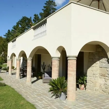 Villa Cerreta * Londa