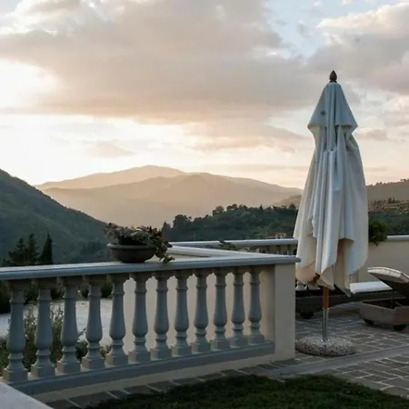Villa Cerreta Villa Londa