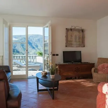 Villa Cerreta * Londa