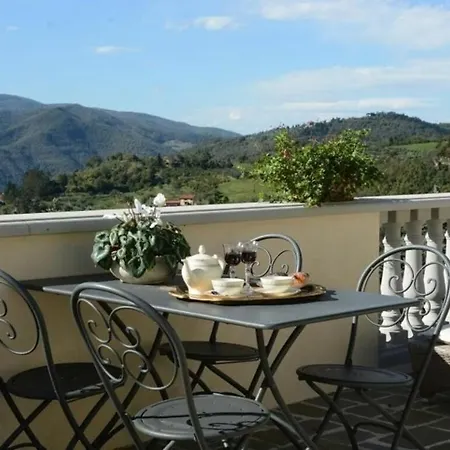 Villa Cerreta * Londa