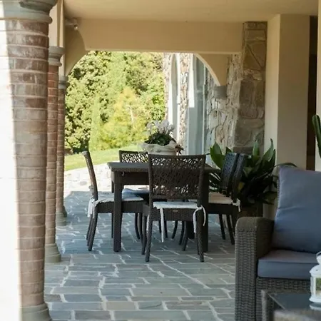 Villa Cerreta Villa Londa
