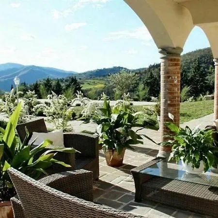 Villa Cerreta * Londa