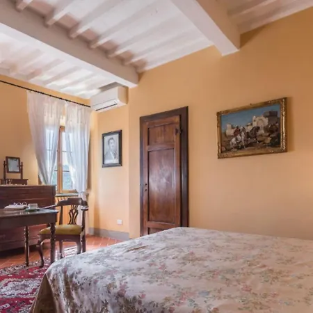 Villa Cerreta Massa e Cozzile
