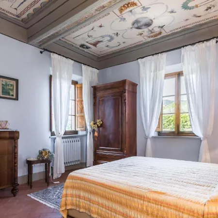Villa Cerreta Massa e Cozzile