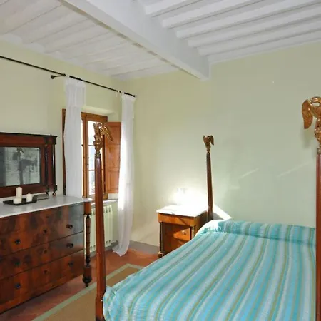 Villa Cerreta Massa e Cozzile