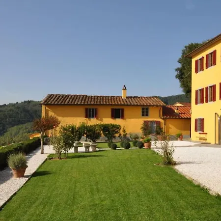 Villa Cerreta