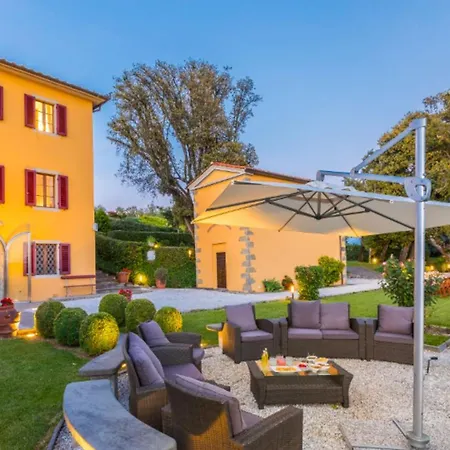 Cerreta Villa Massa e Cozzile
